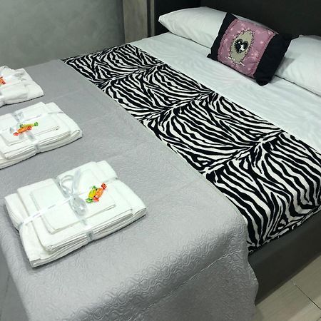 Cuore Di Napoli Appartement Buitenkant foto