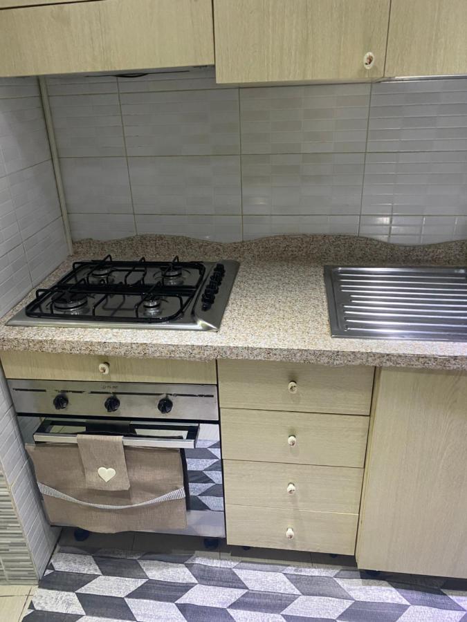 Cuore Di Napoli Appartement Buitenkant foto