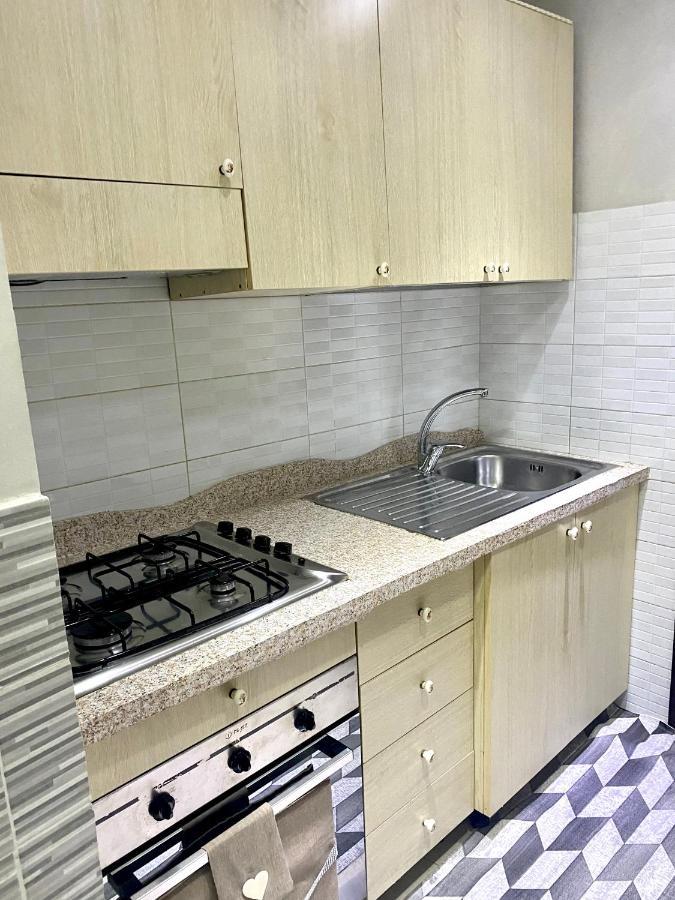 Cuore Di Napoli Appartement Buitenkant foto
