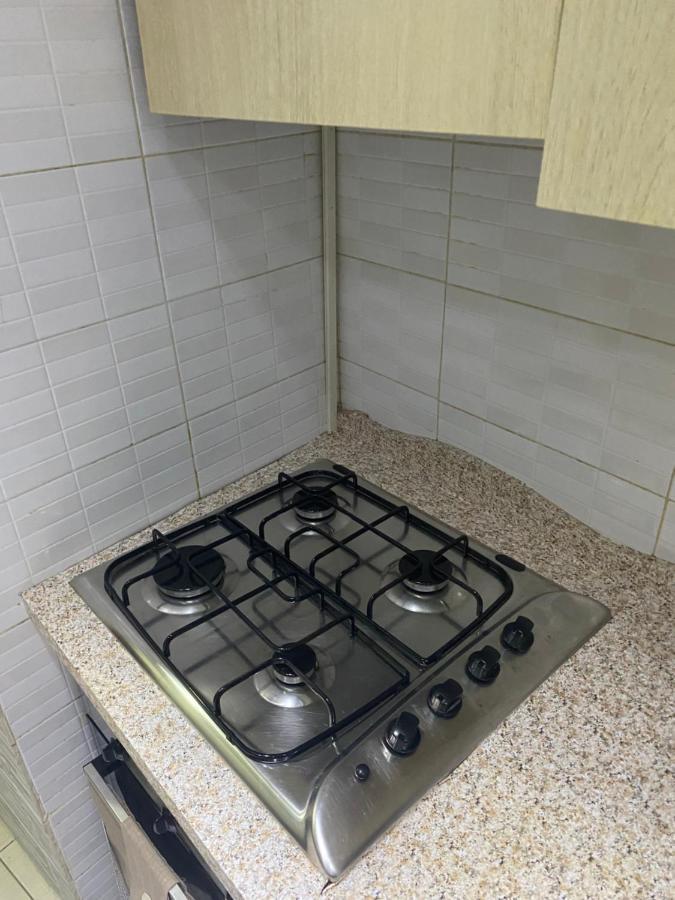Cuore Di Napoli Appartement Buitenkant foto