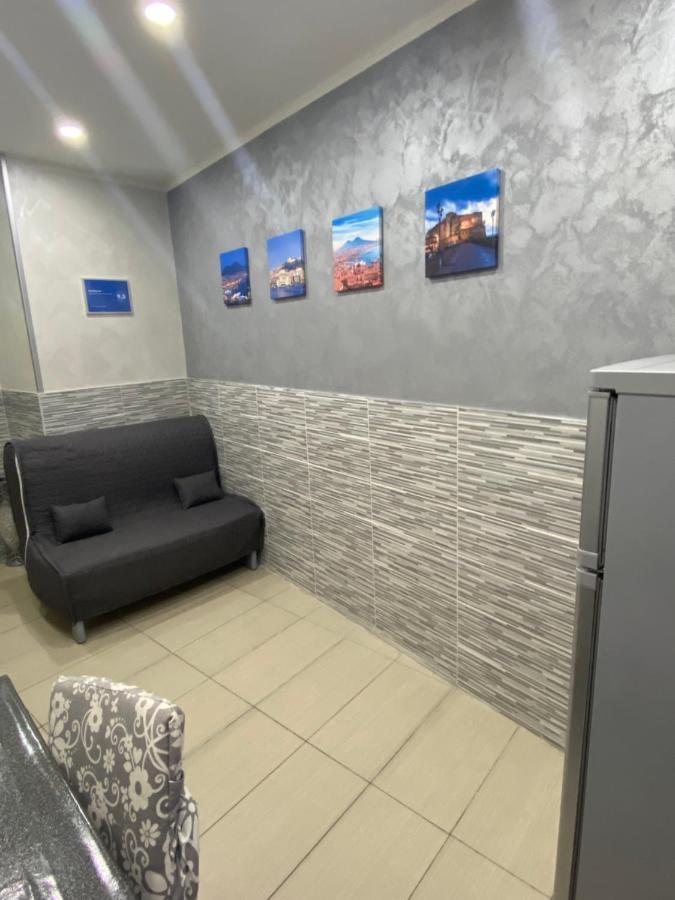Cuore Di Napoli Appartement Buitenkant foto