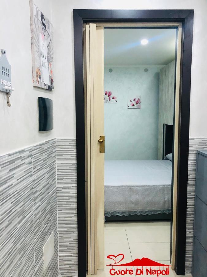 Cuore Di Napoli Appartement Buitenkant foto