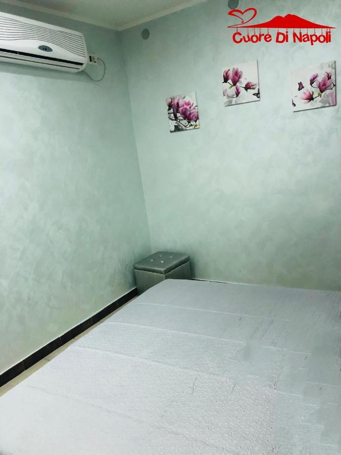 Cuore Di Napoli Appartement Buitenkant foto