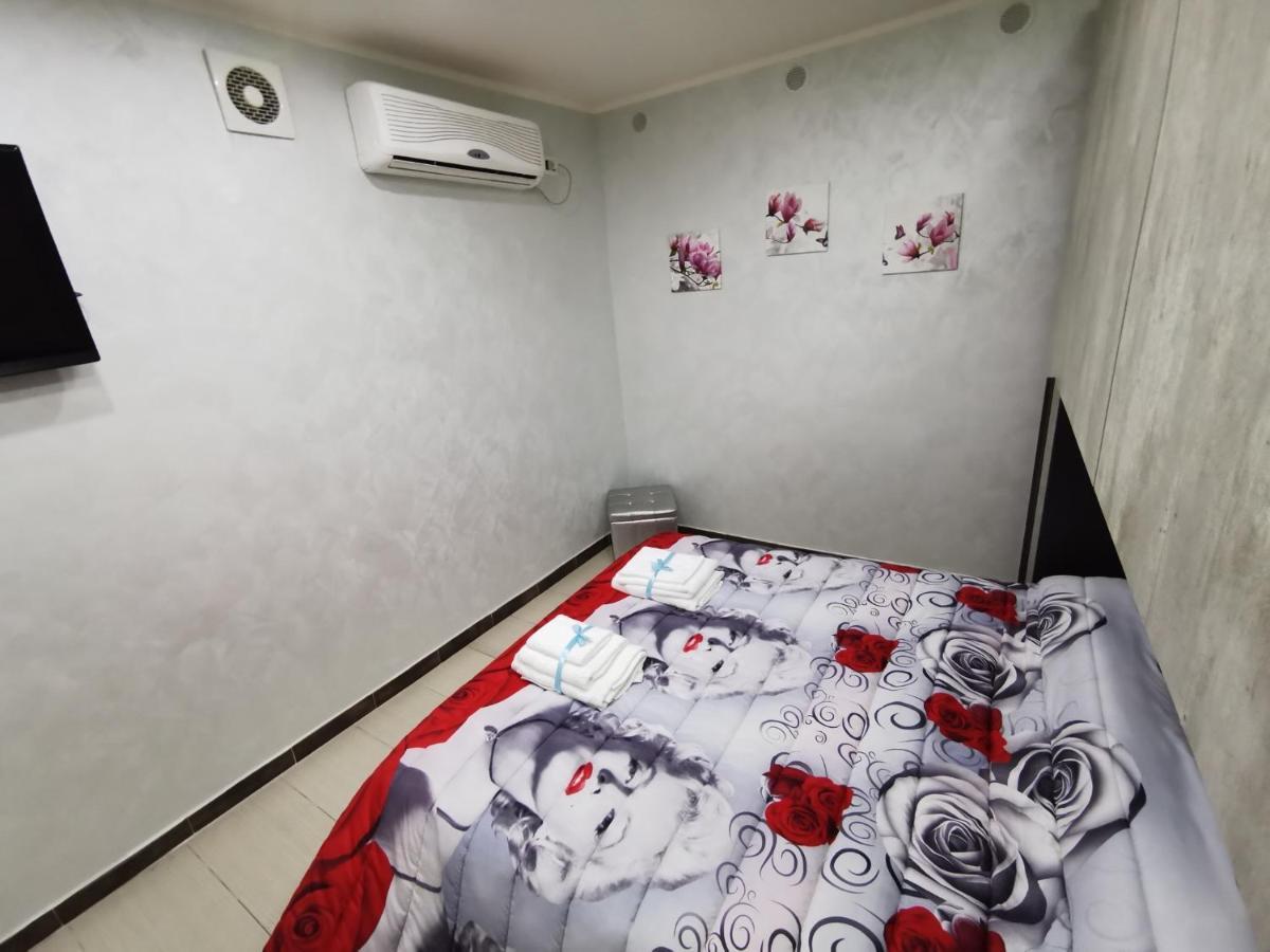 Cuore Di Napoli Appartement Buitenkant foto